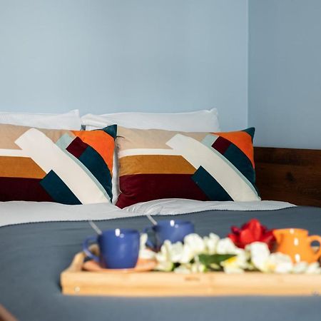Modern Apartment With Balcony & Free Garage Poznan By Noclegi Renters Exterior foto